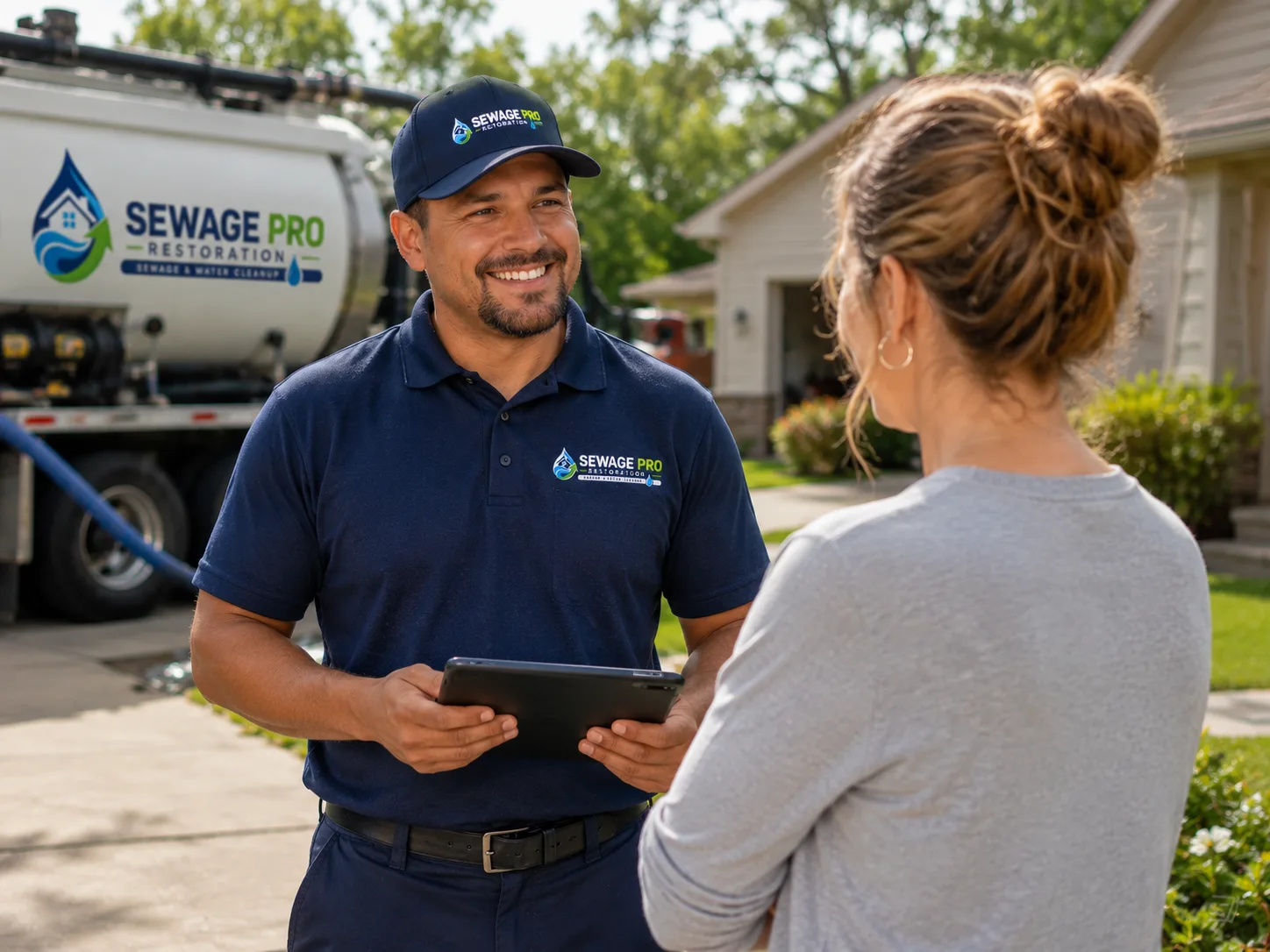 Sewage Cleanup Services Conover, WI FAQs